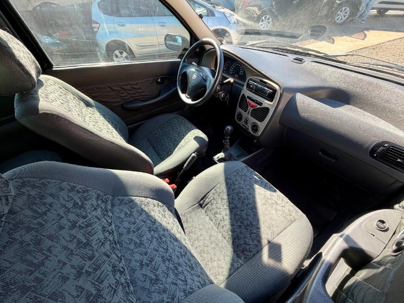 FIAT PALIO 1.0 FIRE /2009 AR MULTIMARCAS VENÂNCIO AIRES / Carros no Vale