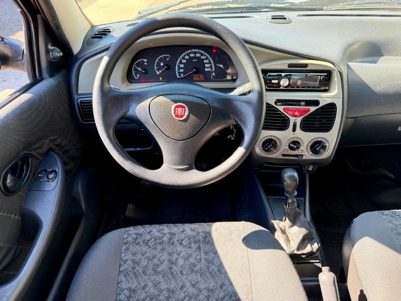 FIAT PALIO 1.0 FIRE /2009 AR MULTIMARCAS VENÂNCIO AIRES / Carros no Vale