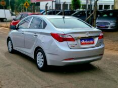 HYUNDAI HB20S 1.6 COMFORT PLUS 16V 2013/2014 CRUZEIRO MULTIMARCAS CRUZEIRO DO SUL / Carros no Vale