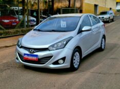 HYUNDAI HB20S 1.6 COMFORT PLUS 16V 2013/2014 CRUZEIRO MULTIMARCAS CRUZEIRO DO SUL / Carros no Vale