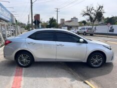 TOYOTA COROLLA XEI 2.0 FLEX 16V AUT. 2017/2017 LS MULTIMARCAS VENÂNCIO AIRES / Carros no Vale