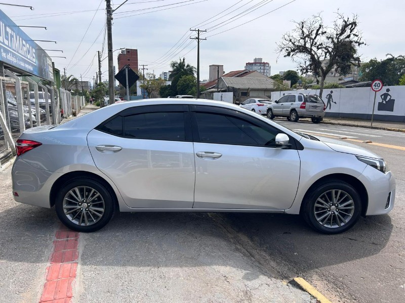 TOYOTA COROLLA XEI 2.0 FLEX 16V AUT. 2017/2017 LS MULTIMARCAS VENÂNCIO AIRES / Carros no Vale TOYOTA COROLLA XEI 2.0 FLEX 16V AUT. 2017/2017 LS MULTIMARCAS VENÂNCIO AIRES / Carros no Vale