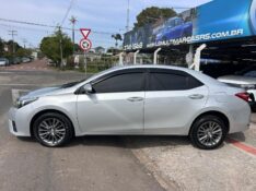 TOYOTA COROLLA XEI 2.0 FLEX 16V AUT. 2017/2017 LS MULTIMARCAS VENÂNCIO AIRES / Carros no Vale