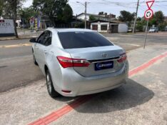 TOYOTA COROLLA XEI 2.0 FLEX 16V AUT. 2017/2017 LS MULTIMARCAS VENÂNCIO AIRES / Carros no Vale