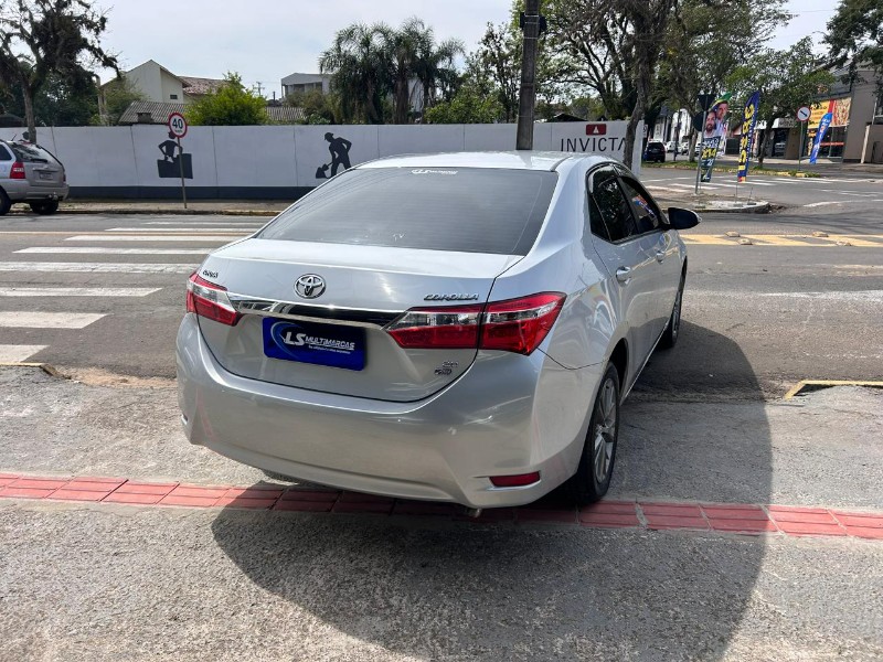 TOYOTA COROLLA XEI 2.0 FLEX 16V AUT. 2017/2017 LS MULTIMARCAS VENÂNCIO AIRES / Carros no Vale TOYOTA COROLLA XEI 2.0 FLEX 16V AUT. 2017/2017 LS MULTIMARCAS VENÂNCIO AIRES / Carros no Vale