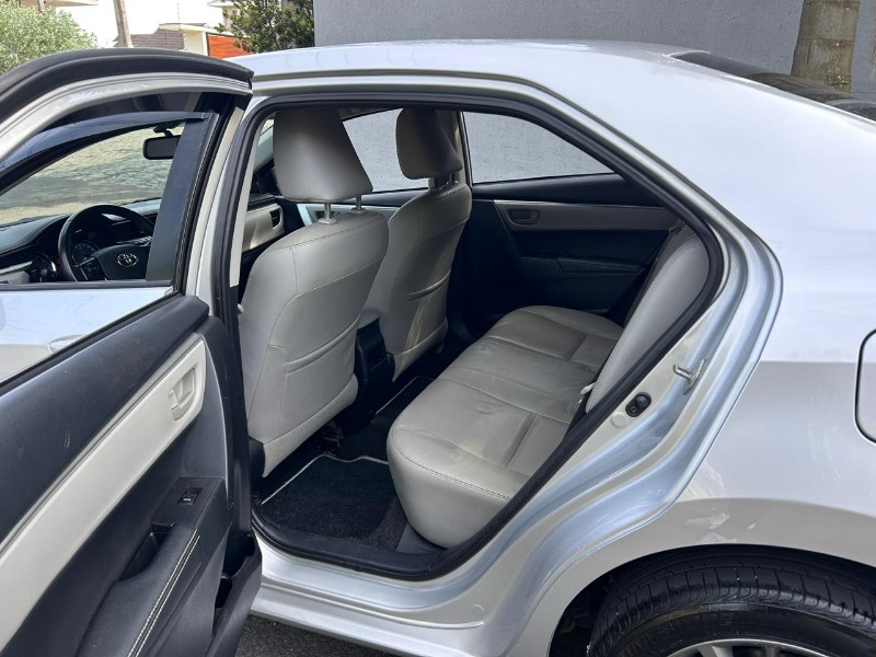TOYOTA COROLLA XEI 2.0 FLEX 16V AUT. 2017/2017 LS MULTIMARCAS VENÂNCIO AIRES / Carros no Vale TOYOTA COROLLA XEI 2.0 FLEX 16V AUT. 2017/2017 LS MULTIMARCAS VENÂNCIO AIRES / Carros no Vale