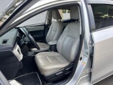 TOYOTA COROLLA XEI 2.0 FLEX 16V AUT. 2017/2017 LS MULTIMARCAS VENÂNCIO AIRES / Carros no Vale