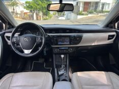 TOYOTA COROLLA XEI 2.0 FLEX 16V AUT. 2017/2017 LS MULTIMARCAS VENÂNCIO AIRES / Carros no Vale