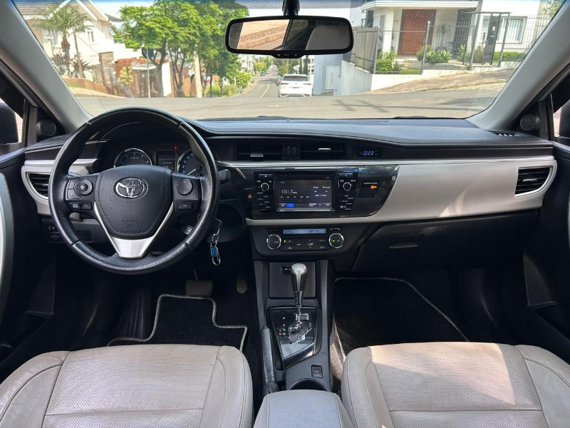 TOYOTA COROLLA XEI 2.0 FLEX 16V AUT. 2017/2017 LS MULTIMARCAS VENÂNCIO AIRES / Carros no Vale TOYOTA COROLLA XEI 2.0 FLEX 16V AUT. 2017/2017 LS MULTIMARCAS VENÂNCIO AIRES / Carros no Vale