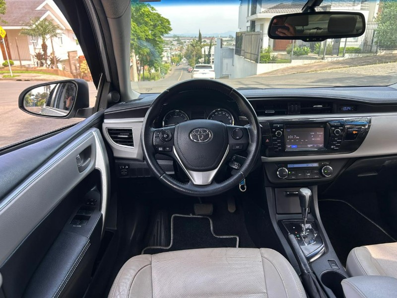 TOYOTA COROLLA XEI 2.0 FLEX 16V AUT. 2017/2017 LS MULTIMARCAS VENÂNCIO AIRES / Carros no Vale TOYOTA COROLLA XEI 2.0 FLEX 16V AUT. 2017/2017 LS MULTIMARCAS VENÂNCIO AIRES / Carros no Vale
