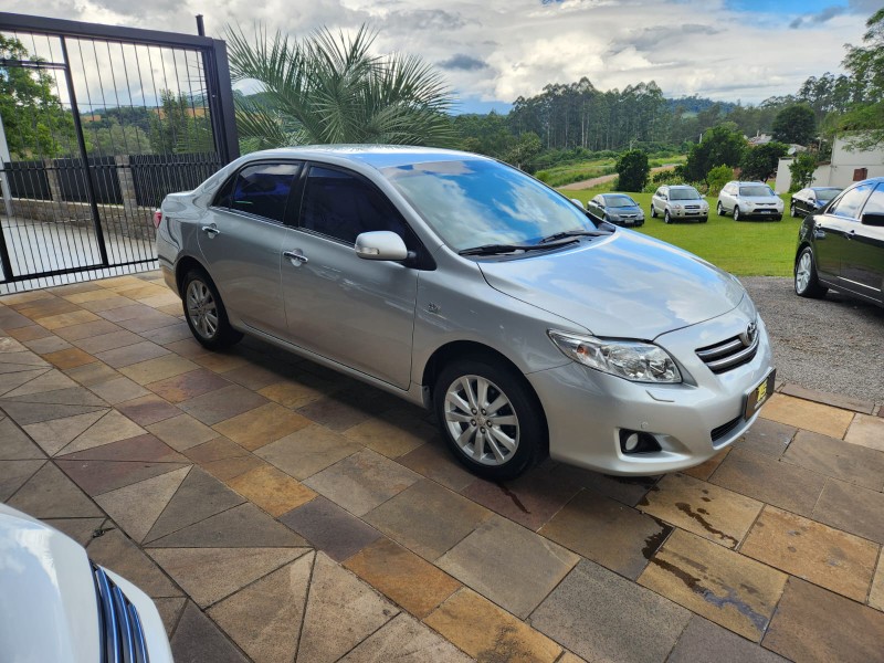 TOYOTA COROLLA ALTIS 2.0 16V FLEX 2010/2011 TS VEÍCULOS ANTA GORDA / Carros no Vale TOYOTA COROLLA ALTIS 2.0 16V FLEX 2010/2011 TS VEÍCULOS ANTA GORDA / Carros no Vale