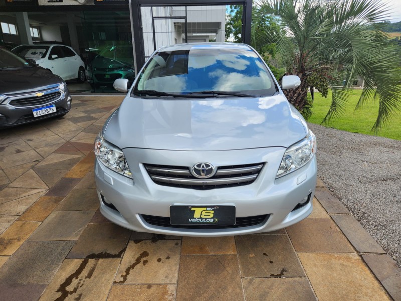 TOYOTA COROLLA ALTIS 2.0 16V FLEX 2010/2011 TS VEÍCULOS ANTA GORDA / Carros no Vale TOYOTA COROLLA ALTIS 2.0 16V FLEX 2010/2011 TS VEÍCULOS ANTA GORDA / Carros no Vale