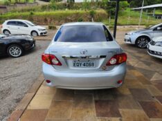 TOYOTA COROLLA ALTIS 2.0 16V FLEX 2010/2011 TS VEÍCULOS ANTA GORDA / Carros no Vale