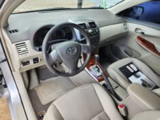 TOYOTA COROLLA ALTIS 2.0 16V FLEX 2010/2011 TS VEÍCULOS ANTA GORDA / Carros no Vale