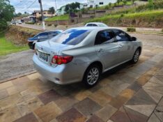 TOYOTA COROLLA ALTIS 2.0 16V FLEX 2010/2011 TS VEÍCULOS ANTA GORDA / Carros no Vale