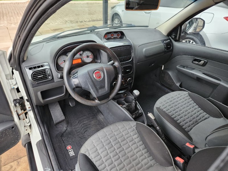 FIAT STRADA ADVENTURE LOCKER 1.8 CE 2013/2013 TS VEÍCULOS ANTA GORDA / Carros no Vale FIAT STRADA ADVENTURE LOCKER 1.8 CE 2013/2013 TS VEÍCULOS ANTA GORDA / Carros no Vale