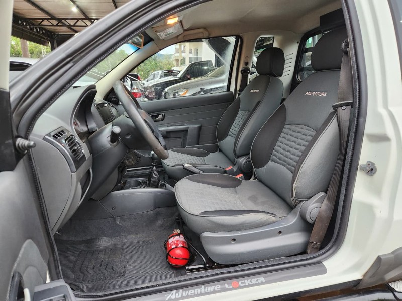FIAT STRADA ADVENTURE LOCKER 1.8 CE 2013/2013 TS VEÍCULOS ANTA GORDA / Carros no Vale FIAT STRADA ADVENTURE LOCKER 1.8 CE 2013/2013 TS VEÍCULOS ANTA GORDA / Carros no Vale
