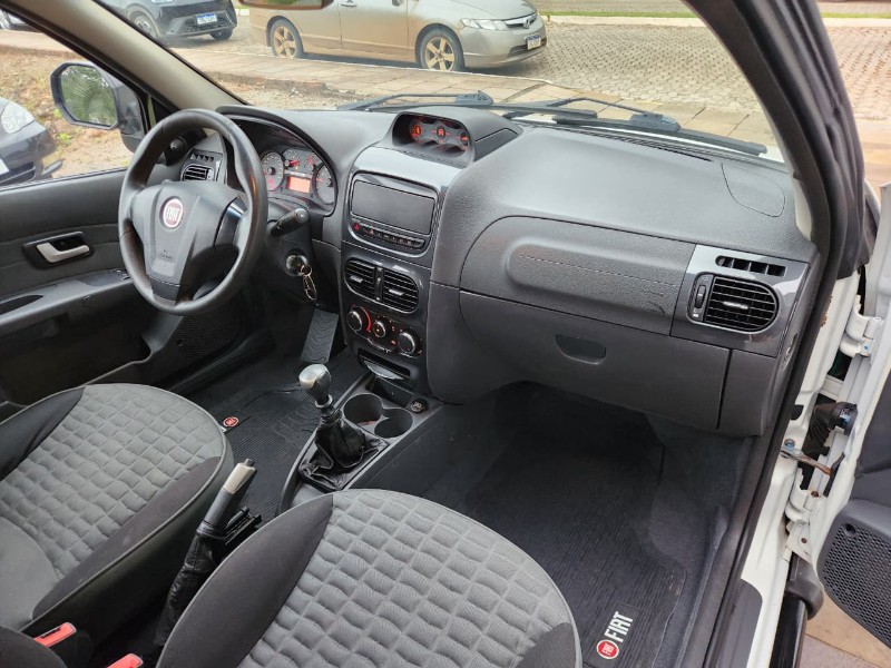 FIAT STRADA ADVENTURE LOCKER 1.8 CE 2013/2013 TS VEÍCULOS ANTA GORDA / Carros no Vale FIAT STRADA ADVENTURE LOCKER 1.8 CE 2013/2013 TS VEÍCULOS ANTA GORDA / Carros no Vale