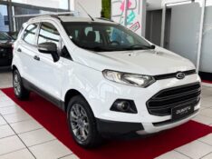 FORD ECOSPORT FREESTYLE 1.6 16V FLEX 5P 2014/2014 DUARTE VEÍCULOS PORTO ALEGRE / Carros no Vale
