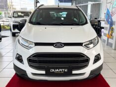 FORD ECOSPORT FREESTYLE 1.6 16V FLEX 5P 2014/2014 DUARTE VEÍCULOS PORTO ALEGRE / Carros no Vale
