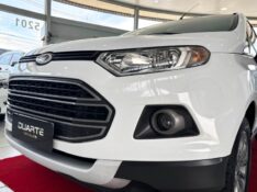 FORD ECOSPORT FREESTYLE 1.6 16V FLEX 5P 2014/2014 DUARTE VEÍCULOS PORTO ALEGRE / Carros no Vale