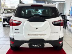 FORD ECOSPORT FREESTYLE 1.6 16V FLEX 5P 2014/2014 DUARTE VEÍCULOS PORTO ALEGRE / Carros no Vale
