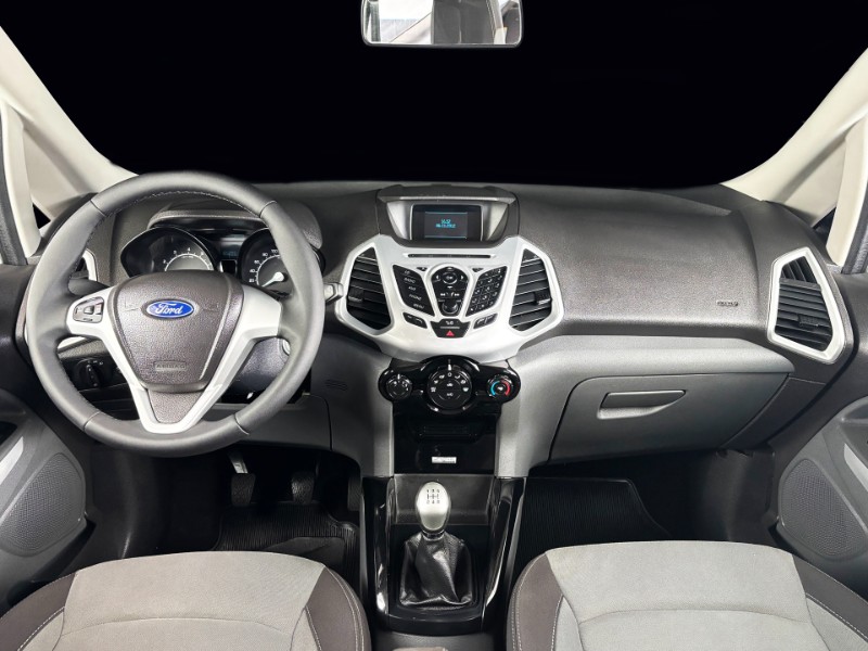 FORD ECOSPORT FREESTYLE 1.6 16V FLEX 5P 2014/2014 DUARTE VEÍCULOS PORTO ALEGRE / Carros no Vale