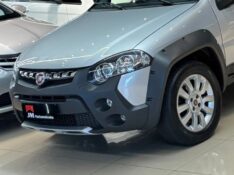 FIAT PALIO 1.8 ADVENTURE WEEKEND 8V 2014/2015 JM AUTOMÓVEIS VENÂNCIO AIRES / Carros no Vale