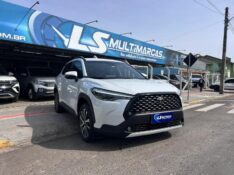TOYOTA COROLLA CROSS XRE 2.0 16V FLEX AUT. 2023/2023 LS MULTIMARCAS VENÂNCIO AIRES / Carros no Vale