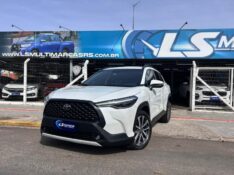 TOYOTA COROLLA CROSS XRE 2.0 16V FLEX AUT. 2023/2023 LS MULTIMARCAS VENÂNCIO AIRES / Carros no Vale
