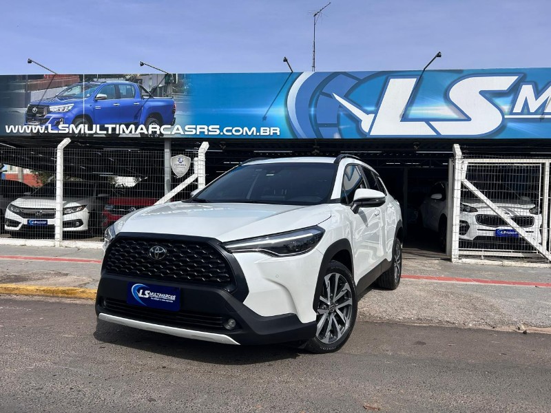 TOYOTA COROLLA CROSS XRE 2.0 16V FLEX AUT. 2023/2023 LS MULTIMARCAS VENÂNCIO AIRES / Carros no Vale TOYOTA COROLLA CROSS XRE 2.0 16V FLEX AUT. 2023/2023 LS MULTIMARCAS VENÂNCIO AIRES / Carros no Vale