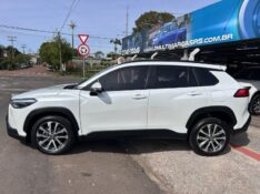 TOYOTA COROLLA CROSS XRE 2.0 16V FLEX AUT. 2023/2023 LS MULTIMARCAS VENÂNCIO AIRES / Carros no Vale