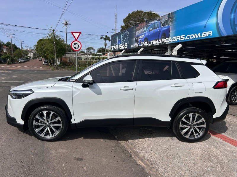 TOYOTA COROLLA CROSS XRE 2.0 16V FLEX AUT. 2023/2023 LS MULTIMARCAS VENÂNCIO AIRES / Carros no Vale TOYOTA COROLLA CROSS XRE 2.0 16V FLEX AUT. 2023/2023 LS MULTIMARCAS VENÂNCIO AIRES / Carros no Vale