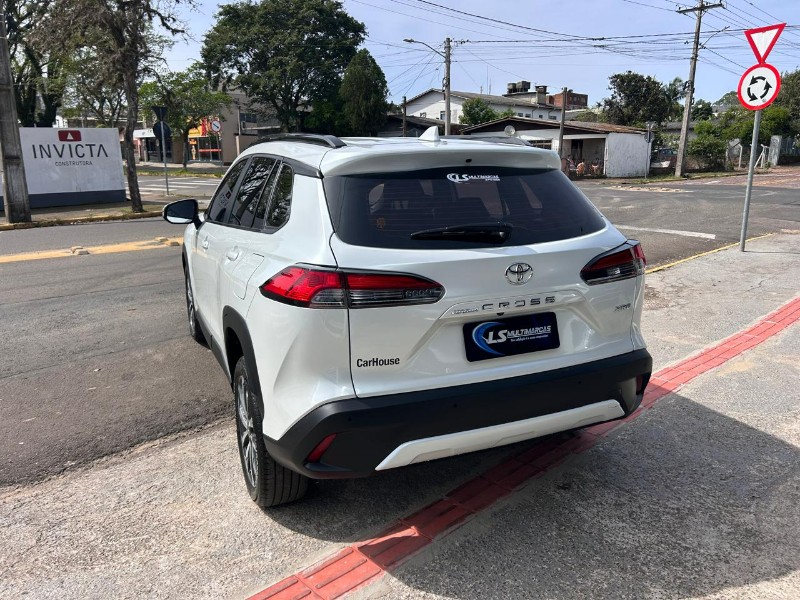 TOYOTA COROLLA CROSS XRE 2.0 16V FLEX AUT. 2023/2023 LS MULTIMARCAS VENÂNCIO AIRES / Carros no Vale TOYOTA COROLLA CROSS XRE 2.0 16V FLEX AUT. 2023/2023 LS MULTIMARCAS VENÂNCIO AIRES / Carros no Vale
