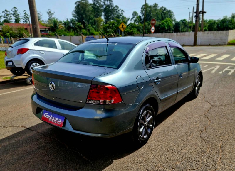 VOLKSWAGEN VOYAGE 1.6 TREND 2011/2012 CRUZEIRO MULTIMARCAS CRUZEIRO DO SUL / Carros no Vale