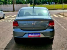 VOLKSWAGEN VOYAGE 1.6 TREND 2011/2012 CRUZEIRO MULTIMARCAS CRUZEIRO DO SUL / Carros no Vale