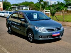VOLKSWAGEN VOYAGE 1.6 TREND 2011/2012 CRUZEIRO MULTIMARCAS CRUZEIRO DO SUL / Carros no Vale