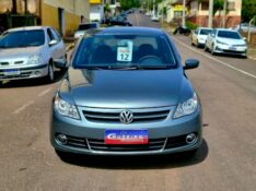 VOLKSWAGEN VOYAGE 1.6 TREND 2011/2012 CRUZEIRO MULTIMARCAS CRUZEIRO DO SUL / Carros no Vale