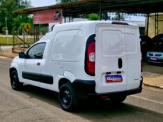 FIAT FIORINO 1.4 ENDURANCE EVO 8V 2021/2022 CRUZEIRO MULTIMARCAS CRUZEIRO DO SUL / Carros no Vale