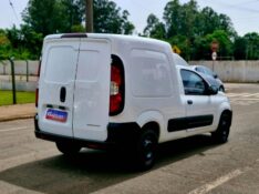 FIAT FIORINO 1.4 ENDURANCE EVO 8V 2021/2022 CRUZEIRO MULTIMARCAS CRUZEIRO DO SUL / Carros no Vale