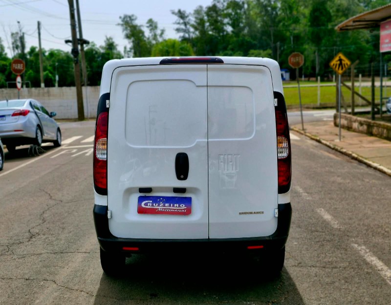 FIAT FIORINO 1.4 ENDURANCE EVO 8V 2021/2022 CRUZEIRO MULTIMARCAS CRUZEIRO DO SUL / Carros no Vale
