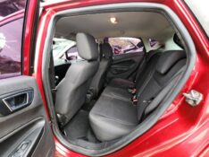 FORD FIESTA 1.6 SE 2013/2014 TS VEÍCULOS ANTA GORDA / Carros no Vale