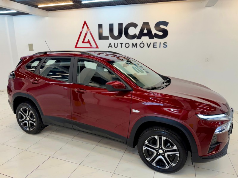 CHEVROLET TRACKER LT 1.0 TB 2026/2026 LUCAS AUTOMÓVEIS BOM RETIRO DO SUL / Carros no Vale CHEVROLET TRACKER LT 1.0 TB 2026/2026 LUCAS AUTOMÓVEIS BOM RETIRO DO SUL / Carros no Vale