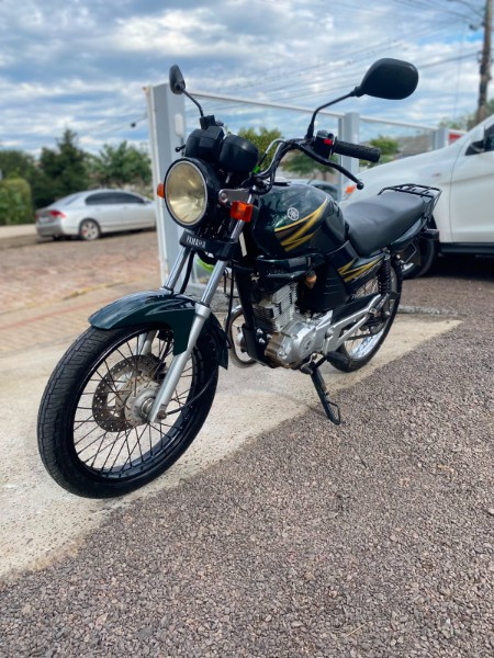 YAMAHA YBR 125 ED 2006/2006 WS MULTIMARCAS VENÂNCIO AIRES / Carros no Vale YAMAHA YBR 125 ED 2006/2006 WS MULTIMARCAS VENÂNCIO AIRES / Carros no Vale