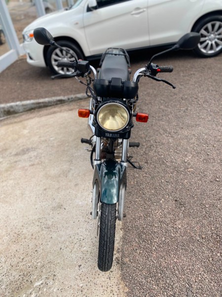 YAMAHA YBR 125 ED 2006/2006 WS MULTIMARCAS VENÂNCIO AIRES / Carros no Vale YAMAHA YBR 125 ED 2006/2006 WS MULTIMARCAS VENÂNCIO AIRES / Carros no Vale