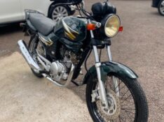 YAMAHA YBR 125 ED 2006/2006 WS MULTIMARCAS VENÂNCIO AIRES / Carros no Vale