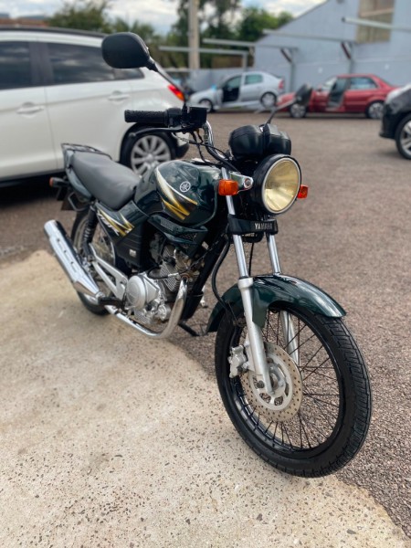 YAMAHA YBR 125 ED 2006/2006 WS MULTIMARCAS VENÂNCIO AIRES / Carros no Vale YAMAHA YBR 125 ED 2006/2006 WS MULTIMARCAS VENÂNCIO AIRES / Carros no Vale