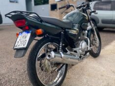 YAMAHA YBR 125 ED 2006/2006 WS MULTIMARCAS VENÂNCIO AIRES / Carros no Vale