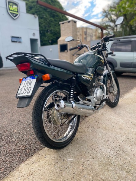 YAMAHA YBR 125 ED 2006/2006 WS MULTIMARCAS VENÂNCIO AIRES / Carros no Vale YAMAHA YBR 125 ED 2006/2006 WS MULTIMARCAS VENÂNCIO AIRES / Carros no Vale