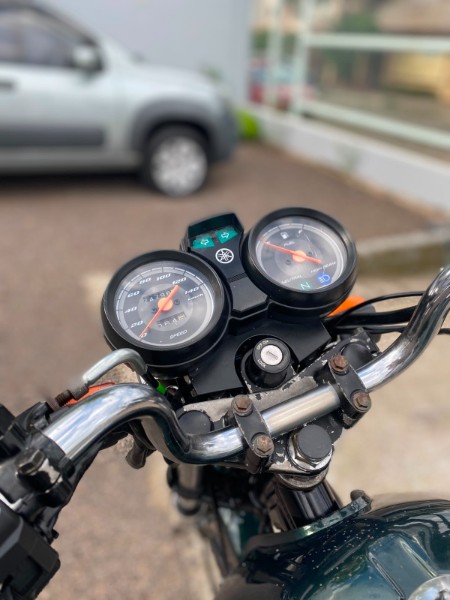 YAMAHA YBR 125 ED 2006/2006 WS MULTIMARCAS VENÂNCIO AIRES / Carros no Vale YAMAHA YBR 125 ED 2006/2006 WS MULTIMARCAS VENÂNCIO AIRES / Carros no Vale